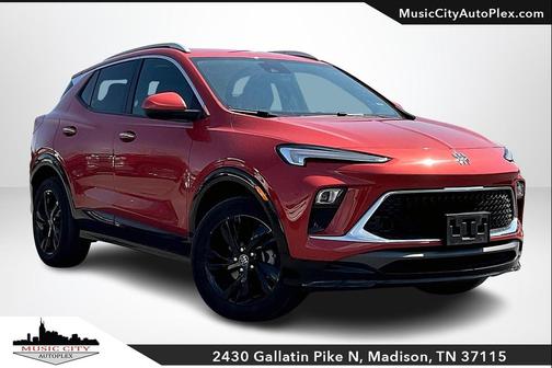 2024 Buick Encore GX Sport Touring