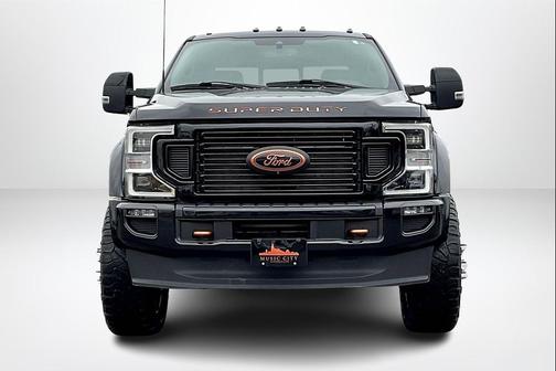 2022 Ford F-450 Platinum