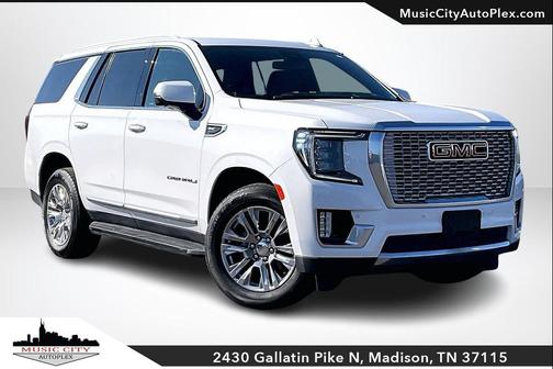 2023 GMC Yukon Denali