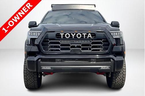 2024 Toyota Sequoia Base