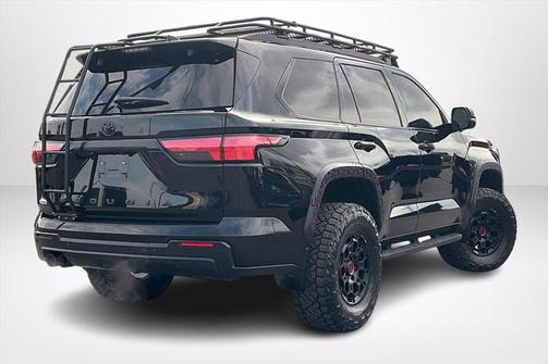 2024 Toyota Sequoia Base