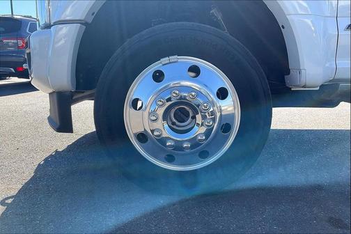 2022 Ford F-450 Platinum