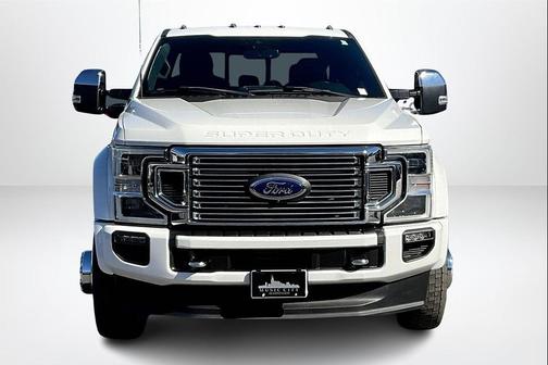 2022 Ford F-450 Platinum