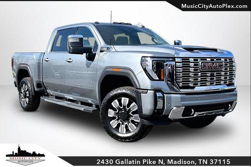 2024 GMC Sierra 2500 Denali