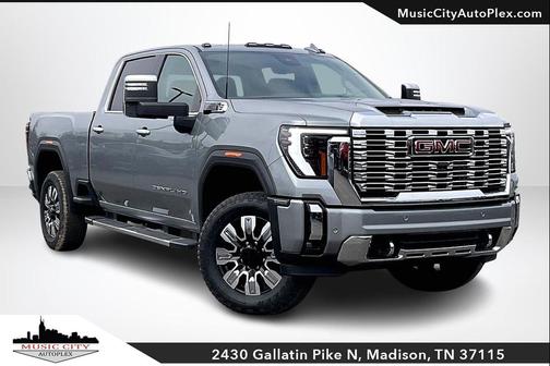 2024 GMC Sierra 2500 Denali
