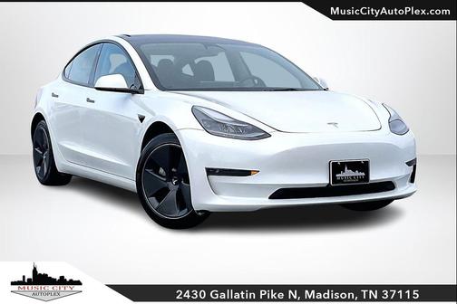 2023 Tesla Model 3 Standard Range