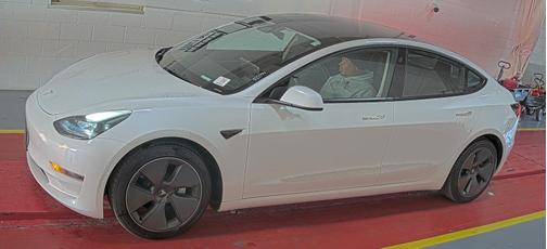 2023 Tesla Model 3 Standard Range