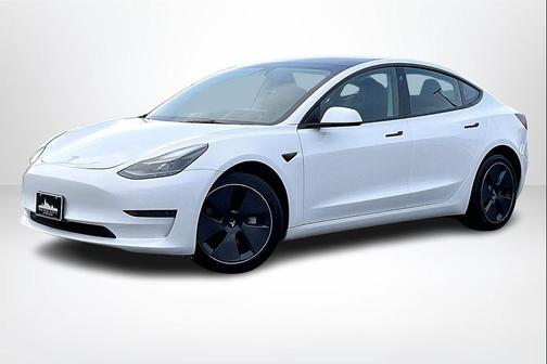 2023 Tesla Model 3 Standard Range