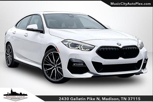 Alpine White 2024 BMW 228 Gran Coupe sDrive