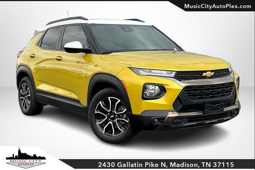 2023 Chevrolet Trailblazer ACTIV