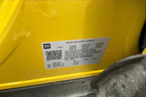 2023 Chevrolet Trailblazer ACTIV