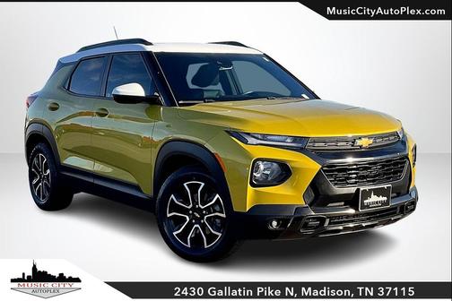 2023 Chevrolet Trailblazer ACTIV