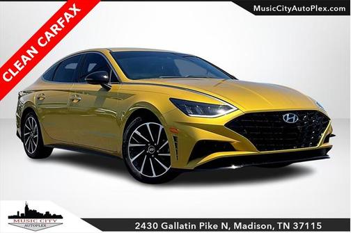 2020 Hyundai SONATA SEL Plus