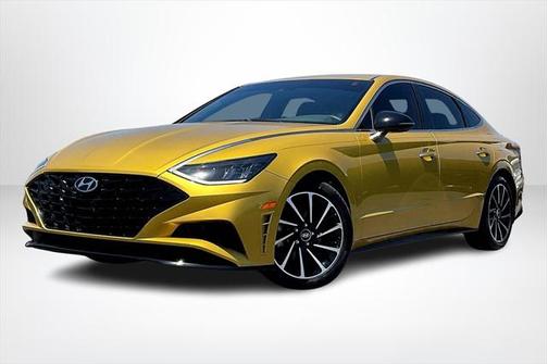 2020 Hyundai SONATA SEL Plus