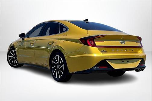 2020 Hyundai SONATA SEL Plus