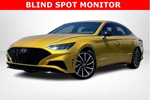 2020 Hyundai SONATA SEL Plus