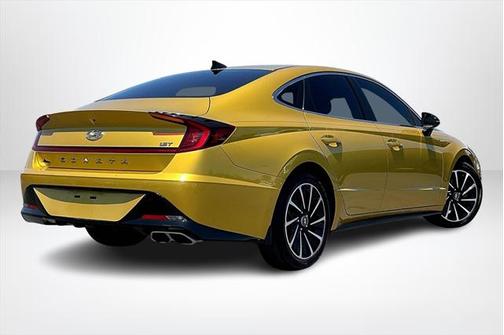2020 Hyundai SONATA SEL Plus