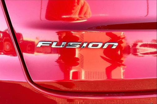 2020 Ford Fusion Plug-In Hybrid Titanium