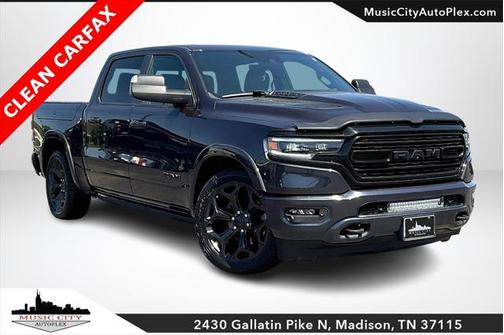 2021 RAM 1500 Limited