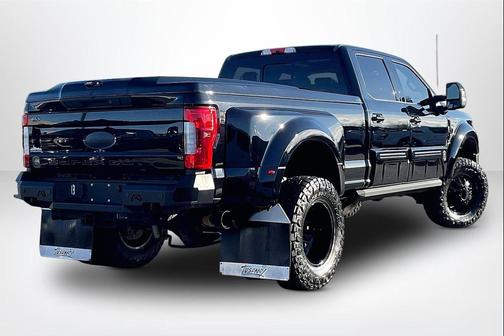 2017 Ford F-350 Lariat