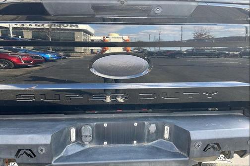 2017 Ford F-350 Lariat