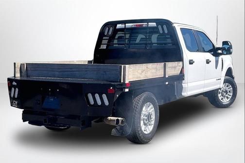 OXFORD WHITE 2022 Ford F-250 XL