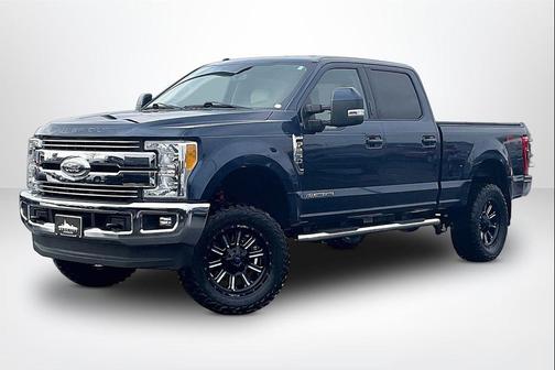 2017 Ford F-250 Lariat