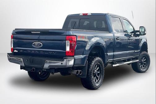 2017 Ford F-250 Lariat