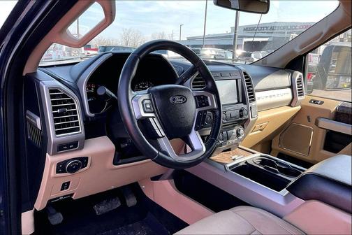 2017 Ford F-250 Lariat