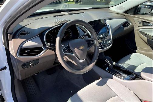 2023 Chevrolet Malibu 1LS