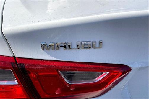 2023 Chevrolet Malibu 1LS