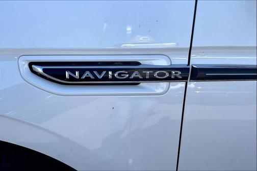 2020 Lincoln Navigator Black Label