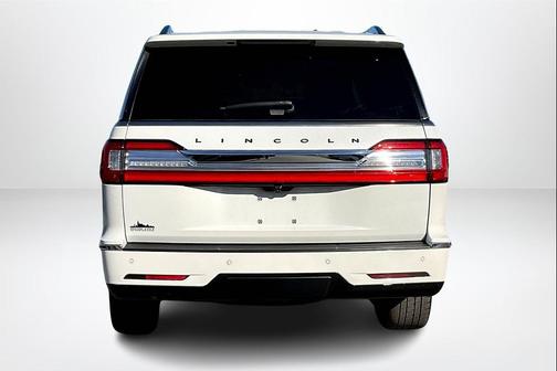 2020 Lincoln Navigator Black Label