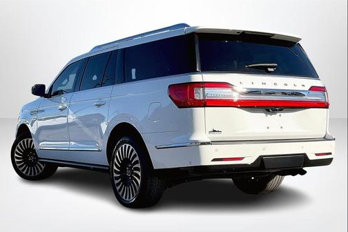 2020 Lincoln Navigator Black Label