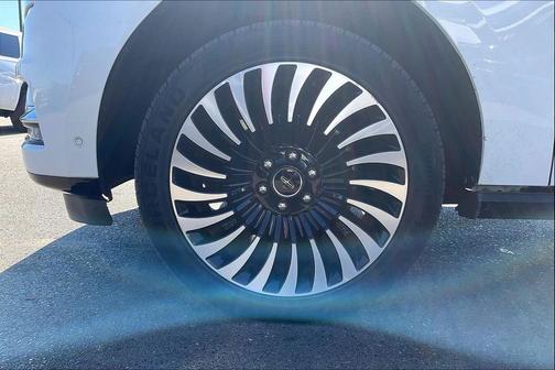 2020 Lincoln Navigator Black Label