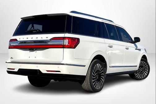 2020 Lincoln Navigator Black Label