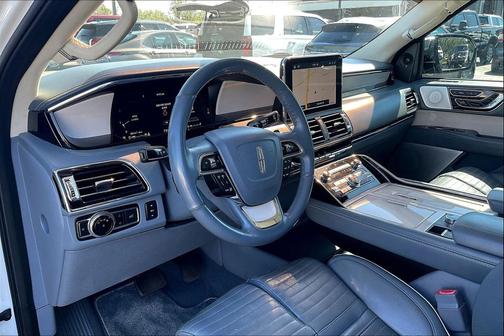 2020 Lincoln Navigator Black Label