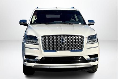 2020 Lincoln Navigator Black Label