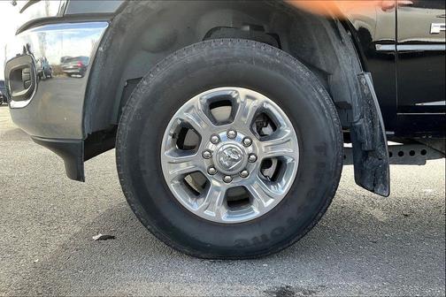 2023 RAM 2500 Big Horn Crew Cab 4x4 6'4' Box