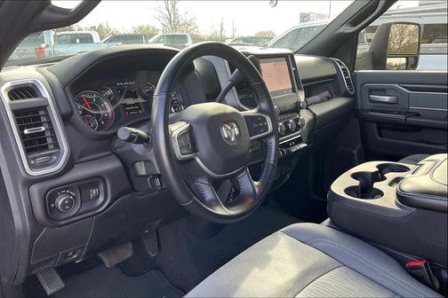 2023 RAM 2500 Big Horn Crew Cab 4x4 6'4' Box