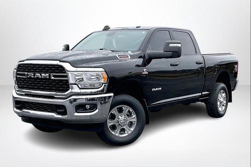 2023 RAM 2500 Big Horn Crew Cab 4x4 6'4' Box