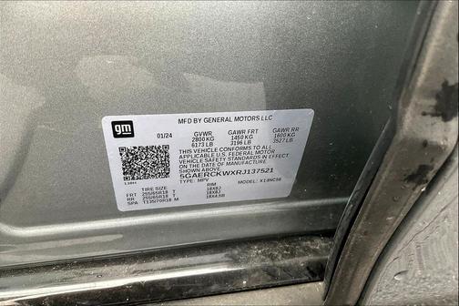 2024 Buick Enclave Premium FWD