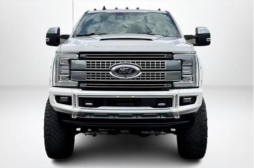 2019 Ford F-350 Platinum