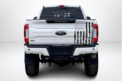 2019 Ford F-350 Platinum