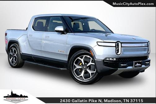 2023 Rivian R1T Adventure Quad Motor Large Pack