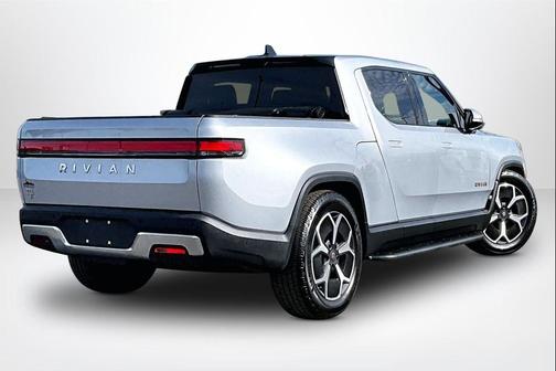 2023 Rivian R1T Adventure Quad Motor Large Pack