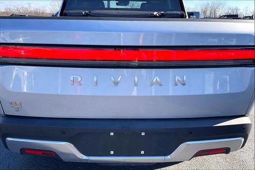 2023 Rivian R1T Adventure Quad Motor Large Pack