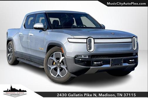 2023 Rivian R1T Adventure Quad Motor Large Pack