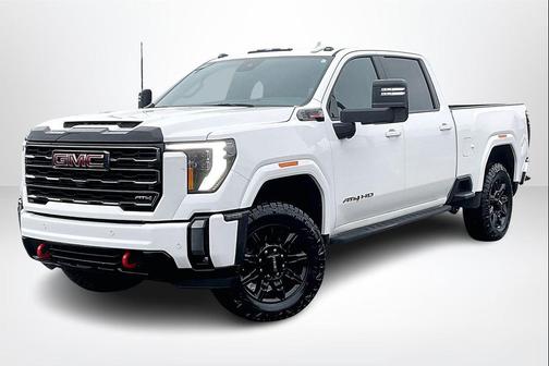 2024 GMC Sierra 2500 AT4