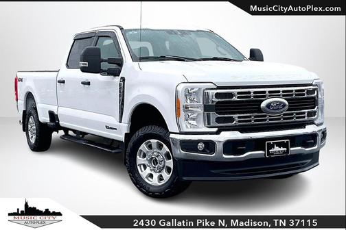 2023 Ford F-250 XLT